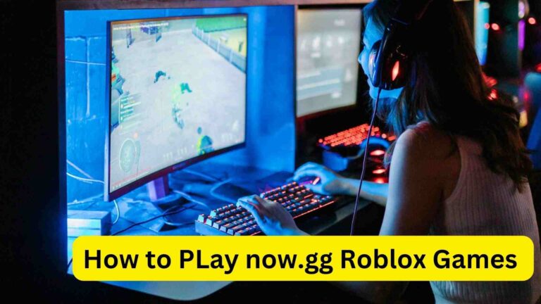 Now.gg Roblox: Play Free Online Game?