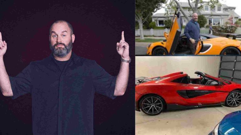 Tom Segura Net Worth 2023 – $15 Million he is making How?