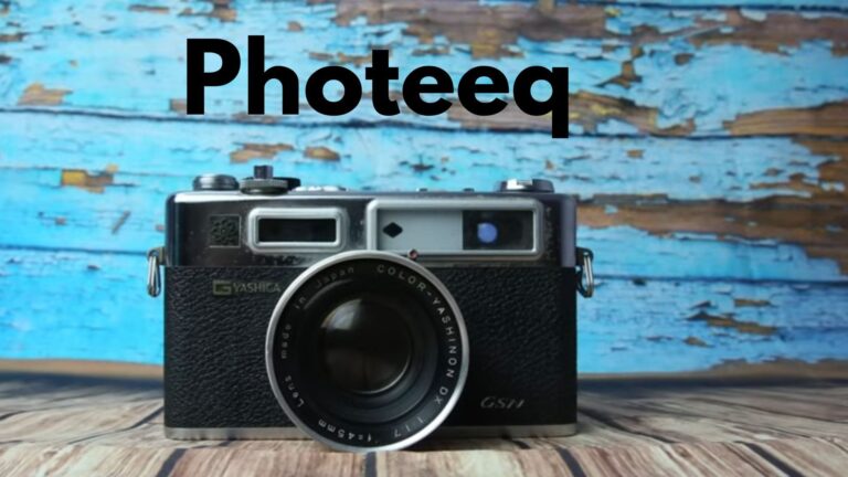 Photeeq: The Best App For Photo Editing