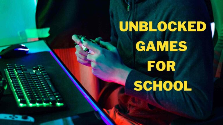 Best Unblocked Games for School: Advantages & Disadvantages