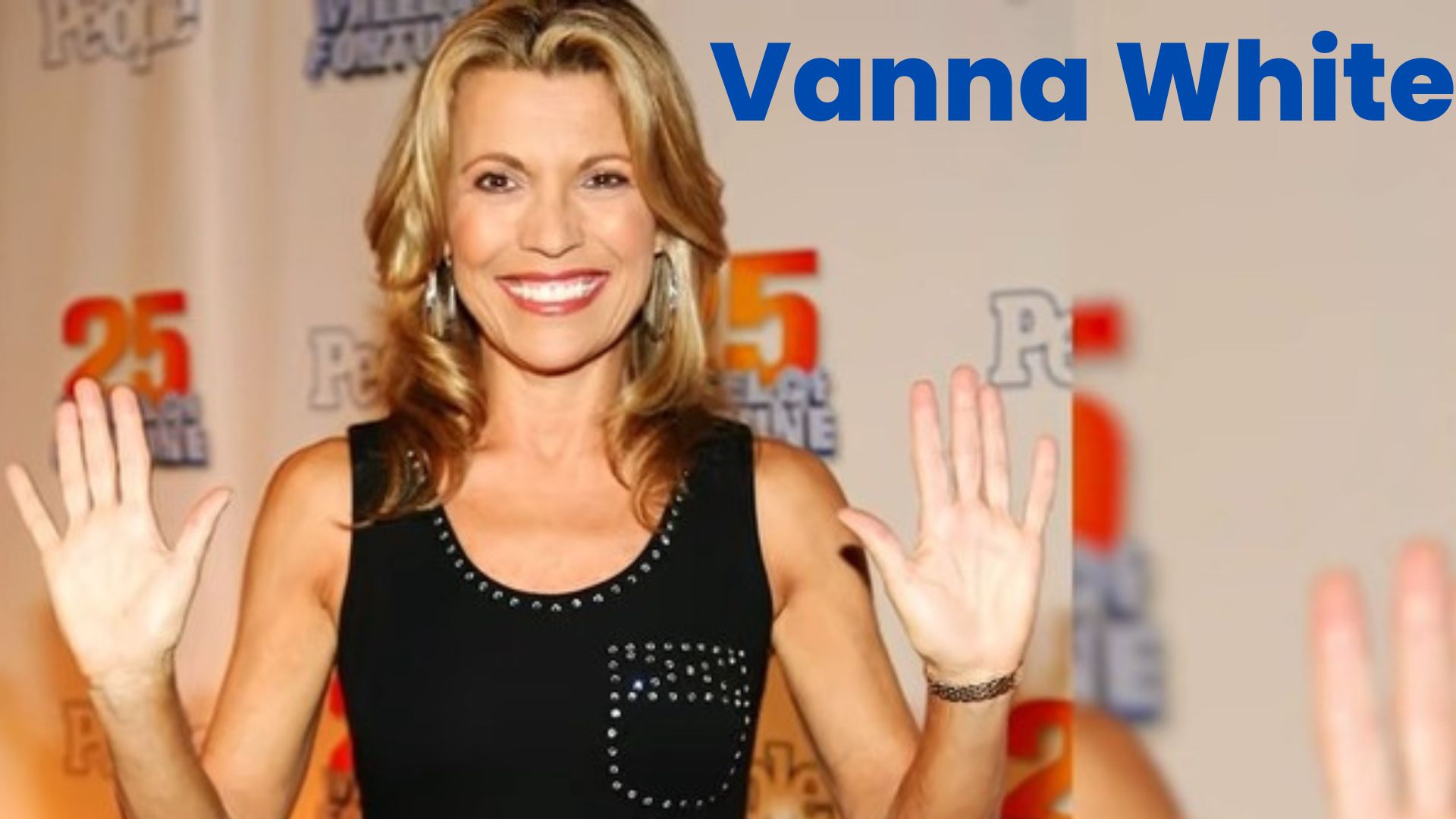 how old is vanna white