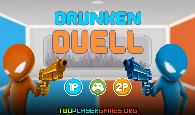 Drunken Duel Game