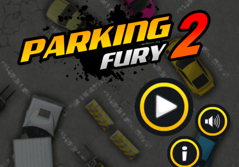 Parking Fury 2