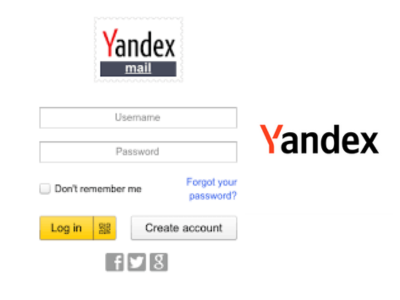 How to create a Yandex account?