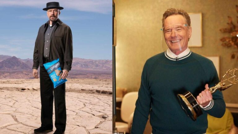 Bryan Cranston Net Worth 2023