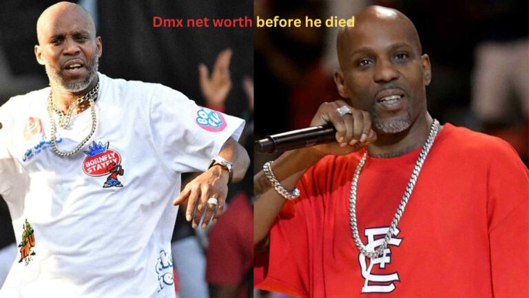 how much is dmx worth 2021? How rich was former Rap Legend?