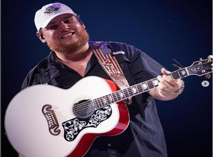 Luke Combs Net Worth 