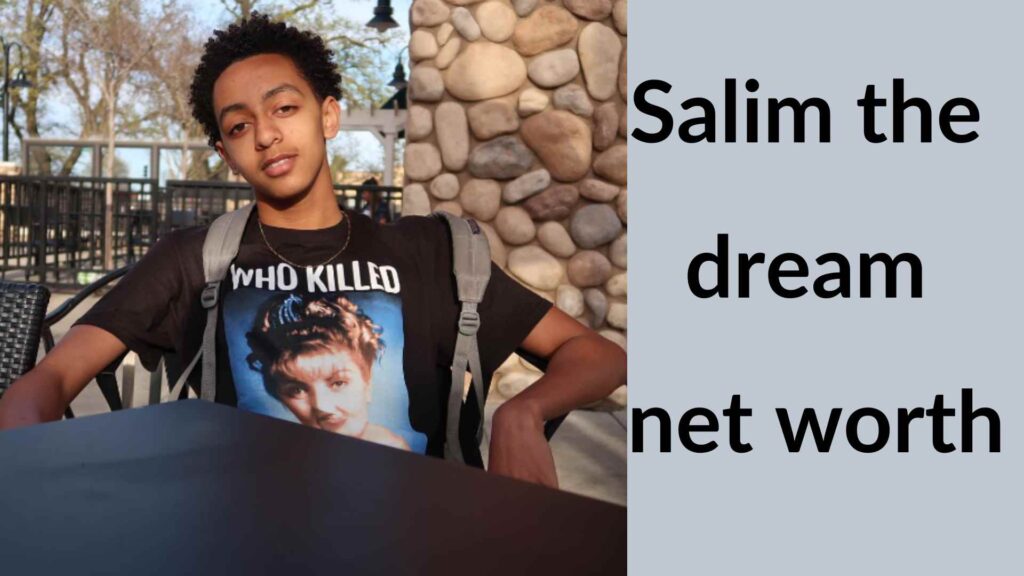 salim the dream net worth