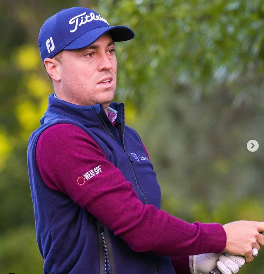 Justin Thomas's Net Worth in 2023