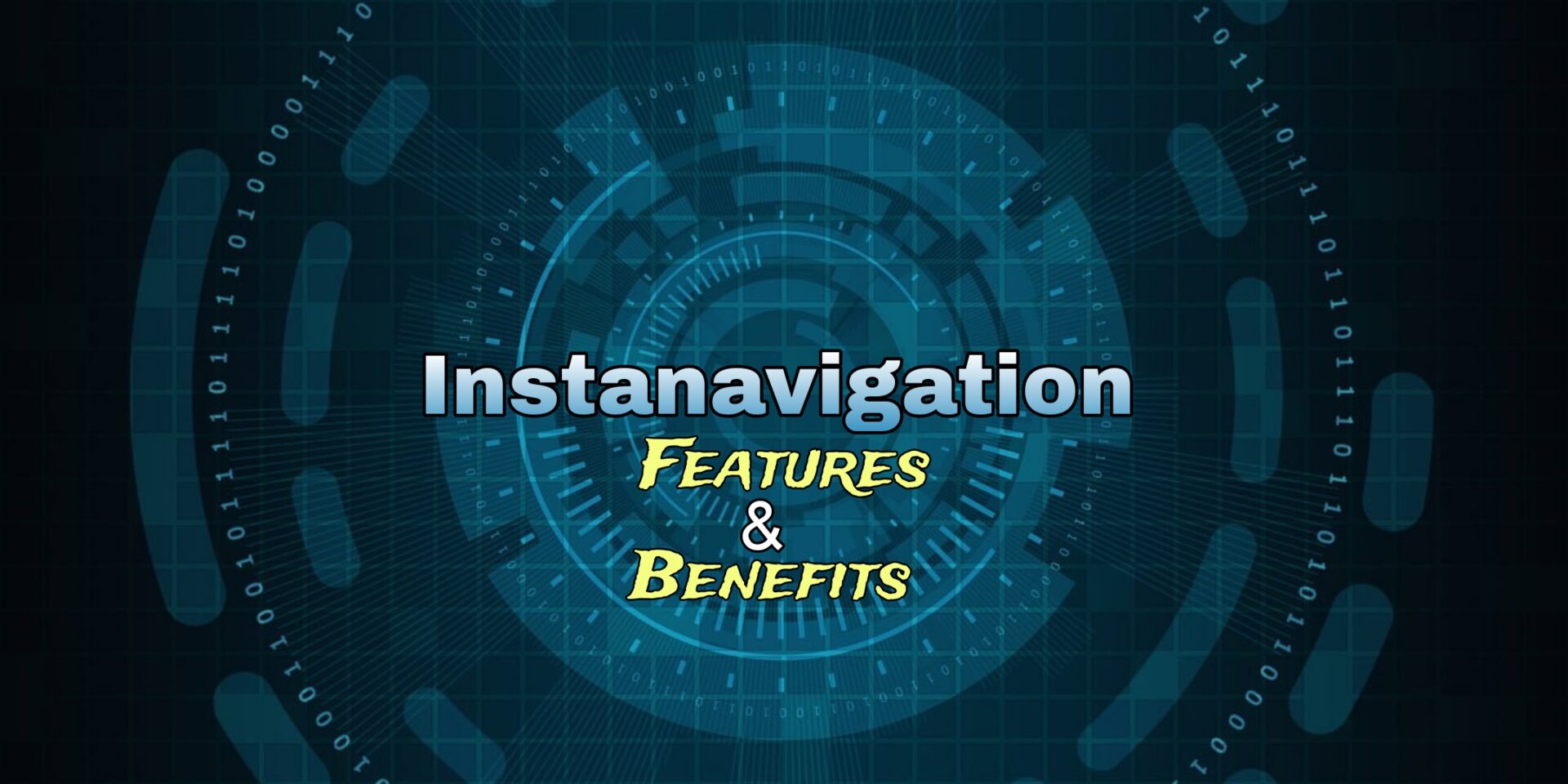 Instanavigation