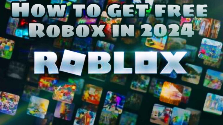 How to Get Free Robux in 2024