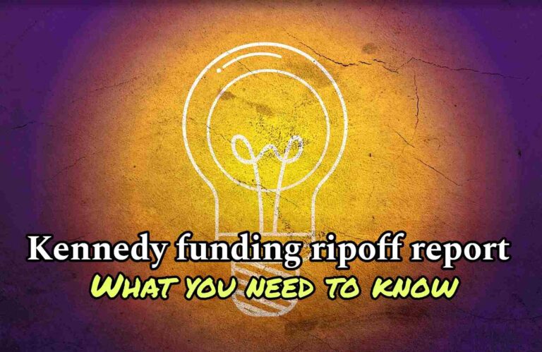 Kennedy Funding Ripoff Report: What You Need to Know