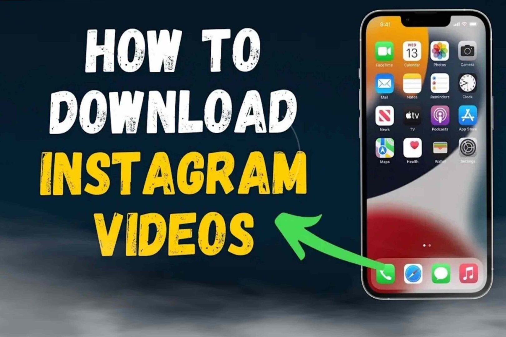 Quick guide on downloading Instagram videos, making it simple to keep your favorite content.