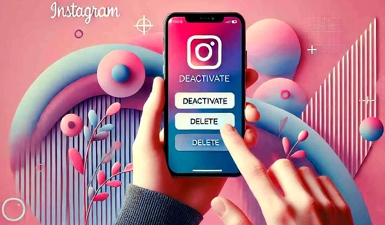 An image symbolizing Instagram's dominance as the top social media platform worldwide, reflecting its immense popularity.